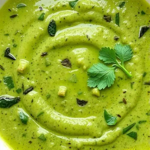 GREEN MASALA