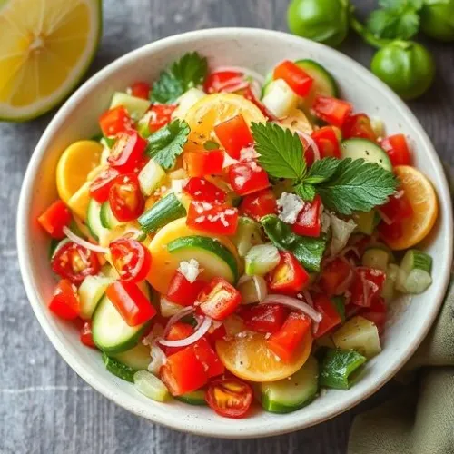 JERJER SALAD