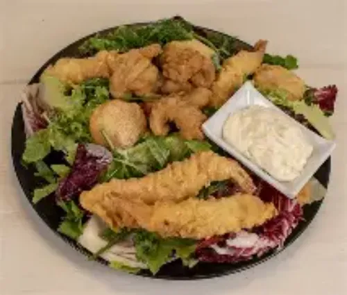 MUSHARMAI (SQUID PRAWNS MIX)