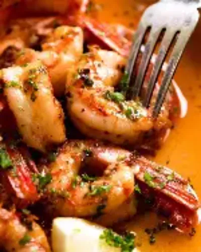 PRAWNS BROAST