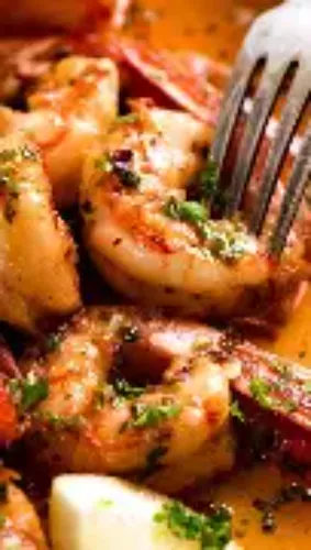 PRAWNS SIZZLER (6 PCS)