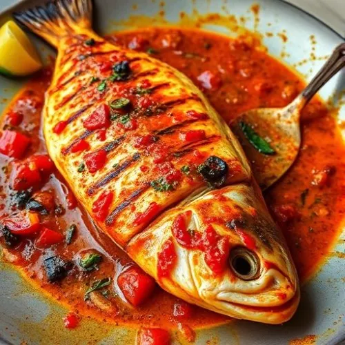 RED MASALA