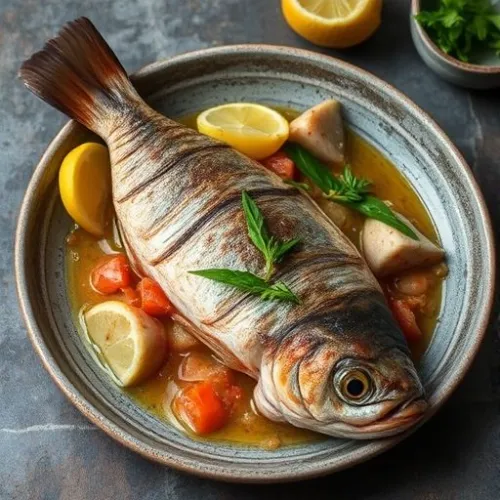 REMORA SAMAK MAGLI
