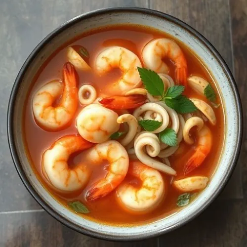 REMORA SPECIAL SOUP