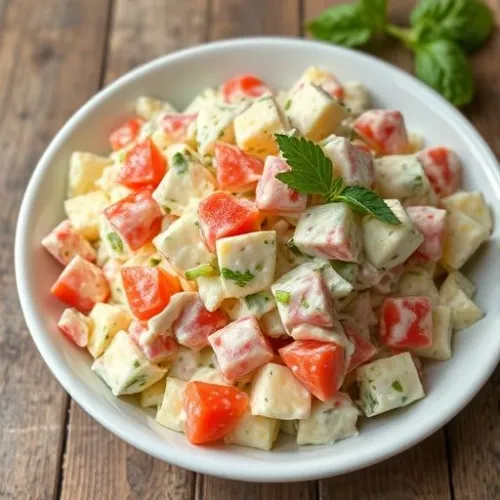 RUSSIAN SALAD