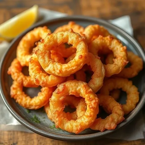 SQUID RING BROAST