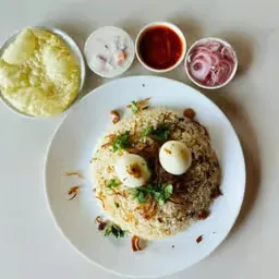 Egg Biriyani