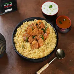 Prawns Biriyani