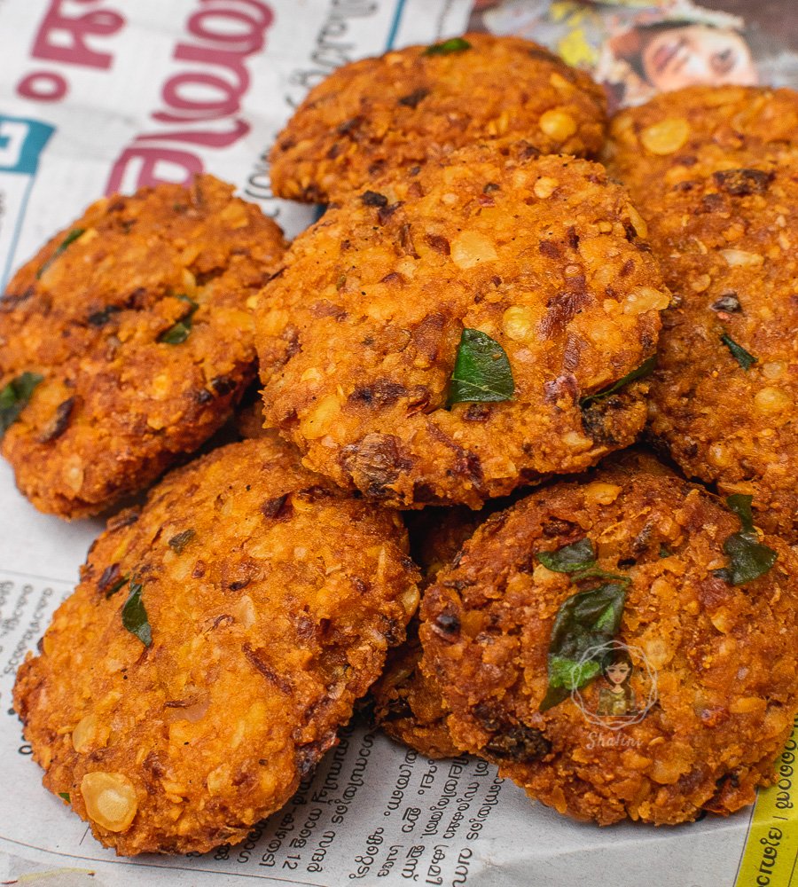 Parippu Vada