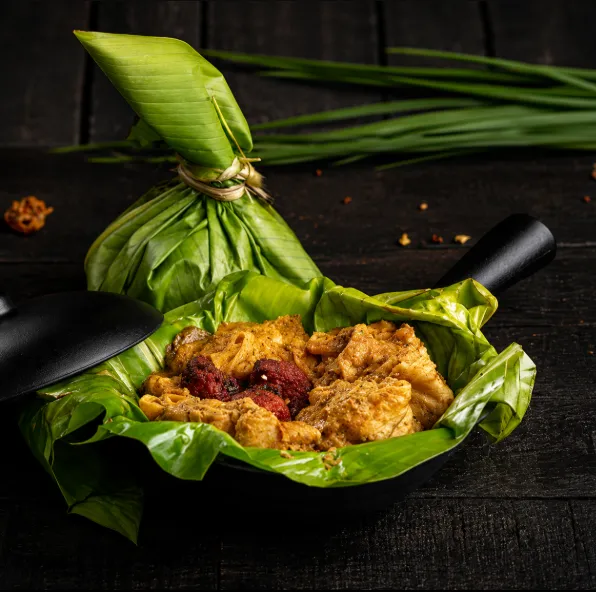 Pooth Kizi Paratha