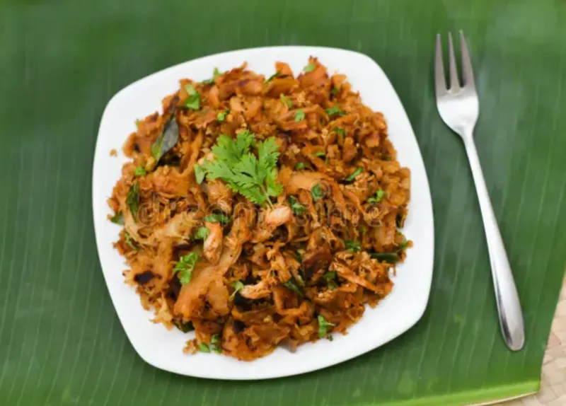 Pooth Kothu Paratha