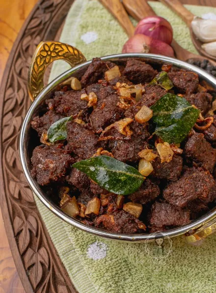 Poth Curry (Half)