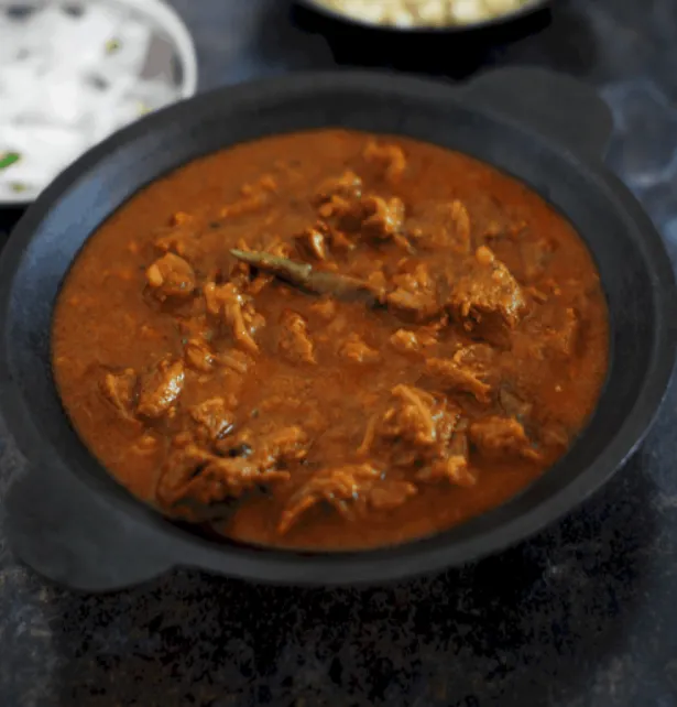 Poth Curry