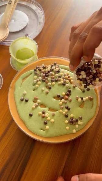 Exotic Cake