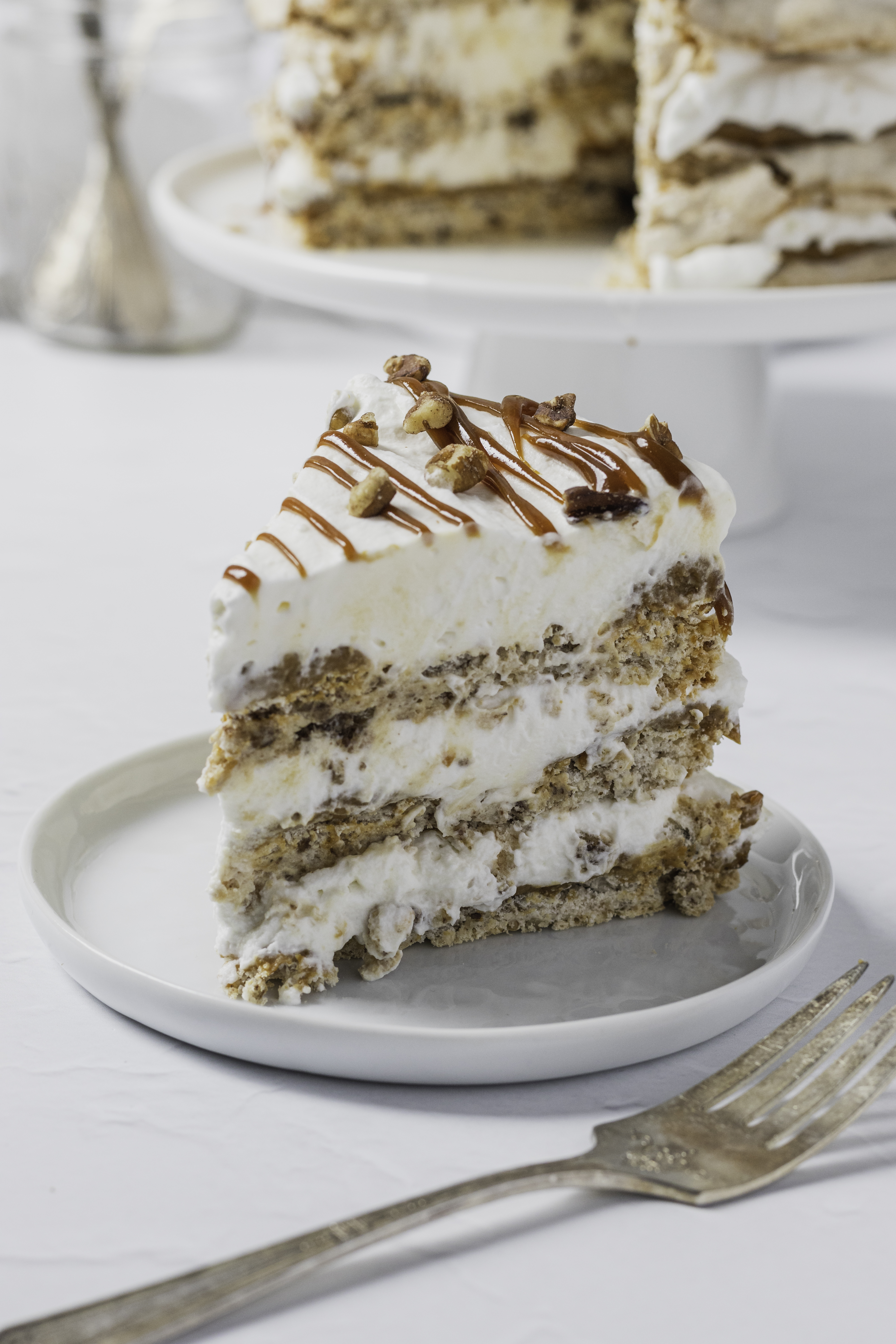 Exotic Butter Cake