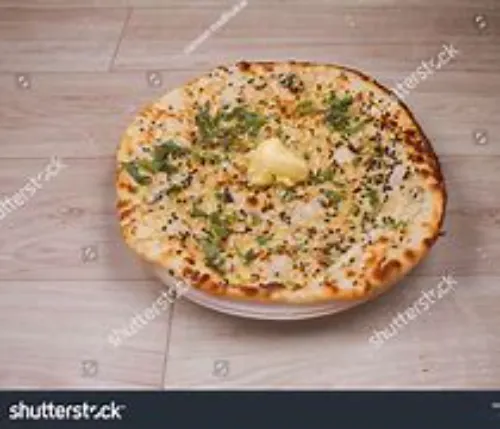 Butter-Kulcha