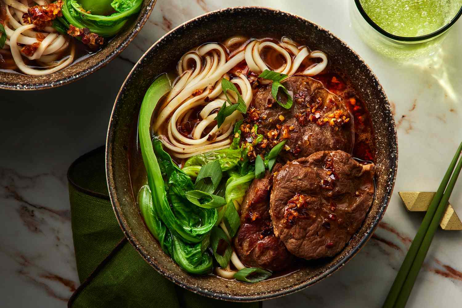 BEEF NOODLES