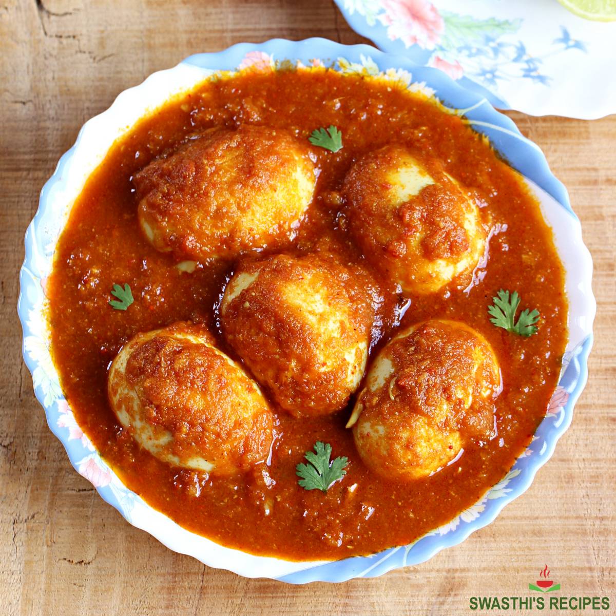 EGG CURRY