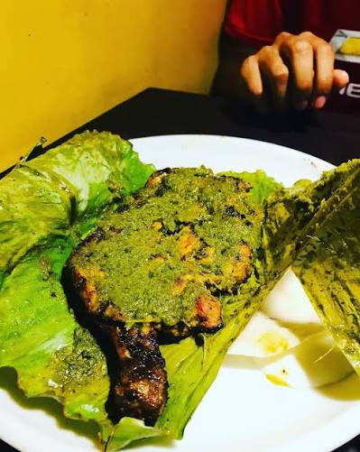 GREEN CHILLY ALFAHAM