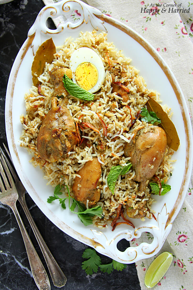 Biriyani Special