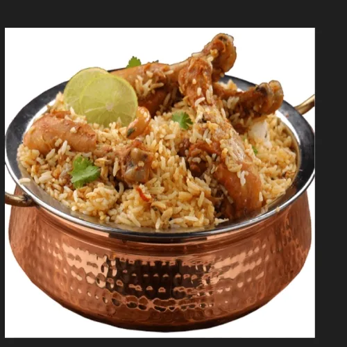 Chicken Biriyani