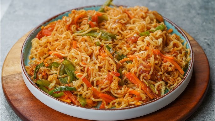 Instant Foods