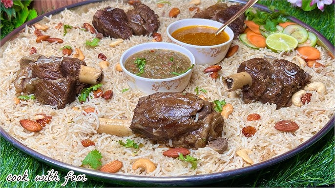 MUTTON MANDI