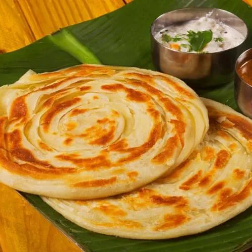 Kerala Paratha