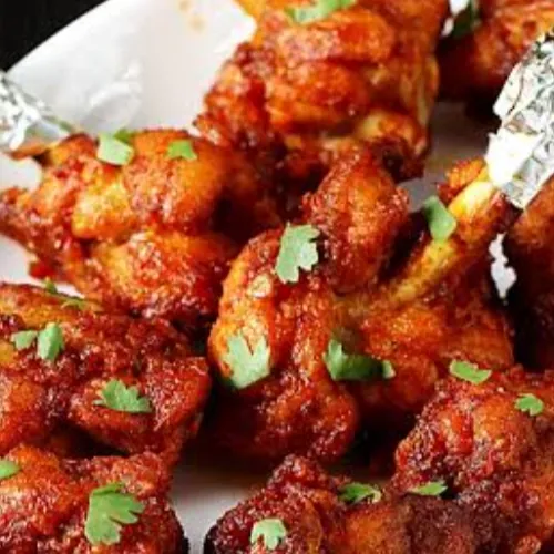 Chicken Lollipop (6's)