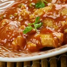 Fish Ginger Gravy