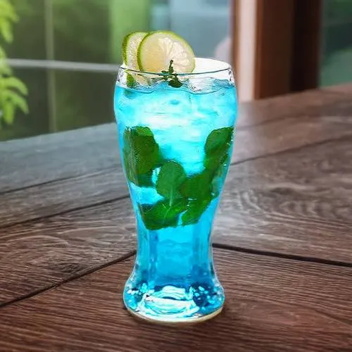 Blue Lime