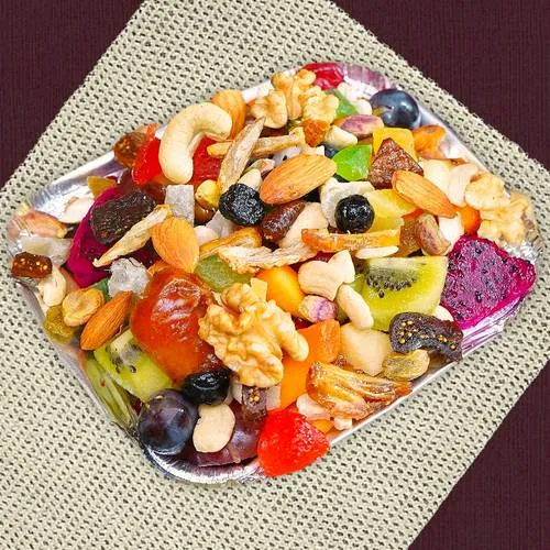 Dry Fruit Salad