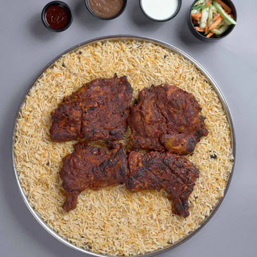 Peri Peri Mandi