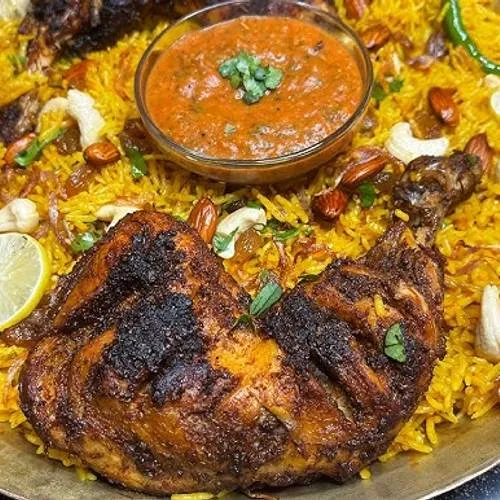 Tandoori Mandi