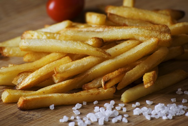 French Fries Regular