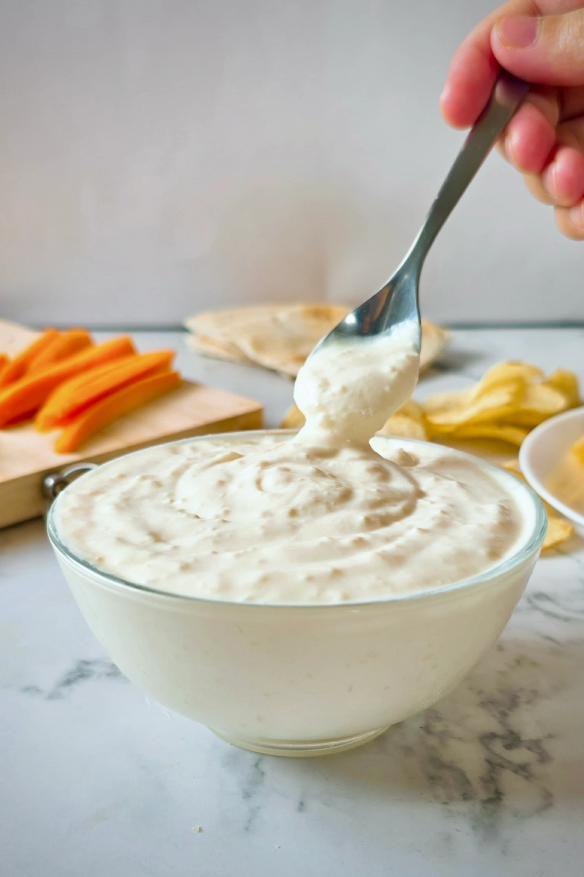 Garlic Dip Regular