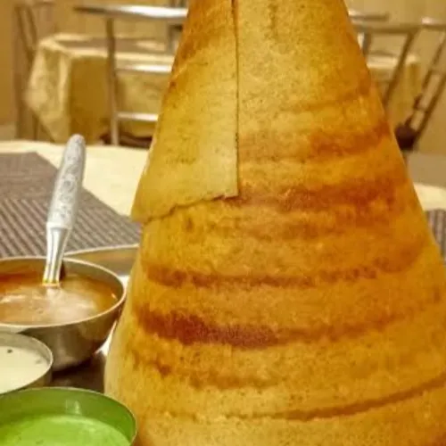 Family Rocket Dosa