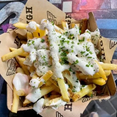 Chai Signature Fries