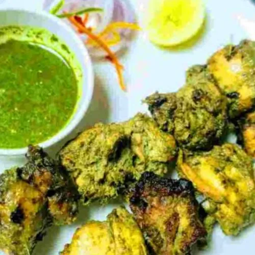 Chicken Hariyali
