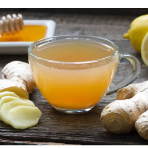 Ginger Honey