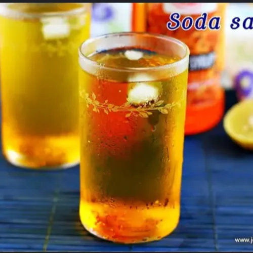 Soda Sarbath