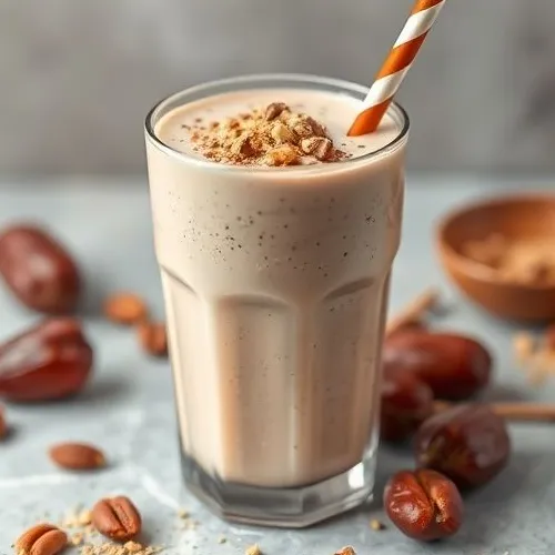 DATES AND NUTS