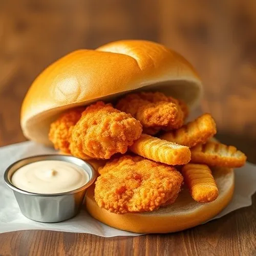 GOLDEN SNACK
