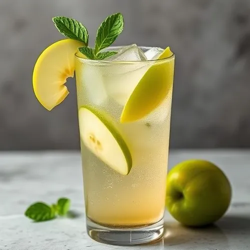 GREEN APPLE