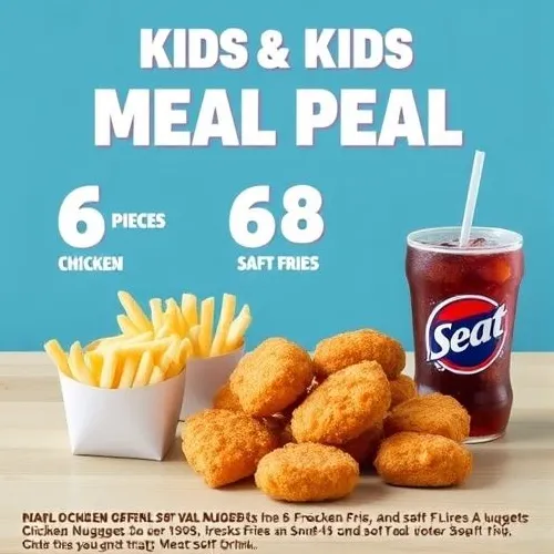 KIDS MEAL