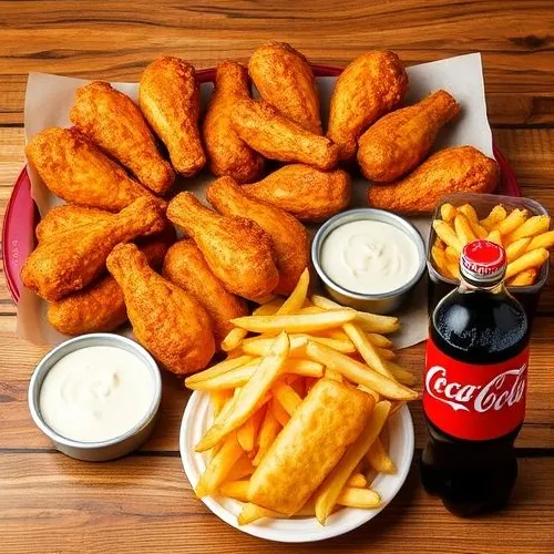 PARTY MEAL