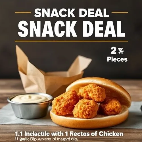 SNACK DEAL