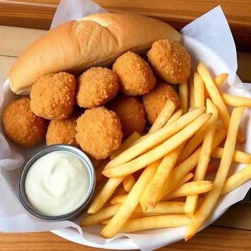 STRIP MEAL