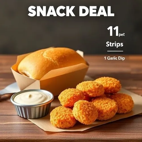 SUPREME SNACK