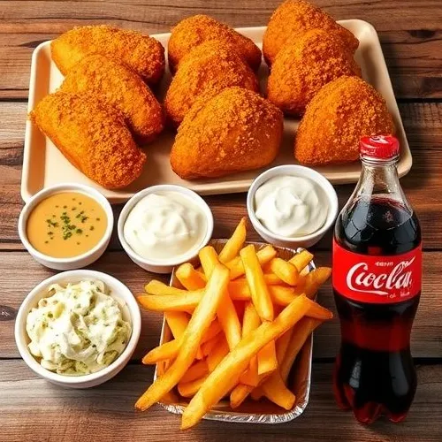 TENDER COMBO
